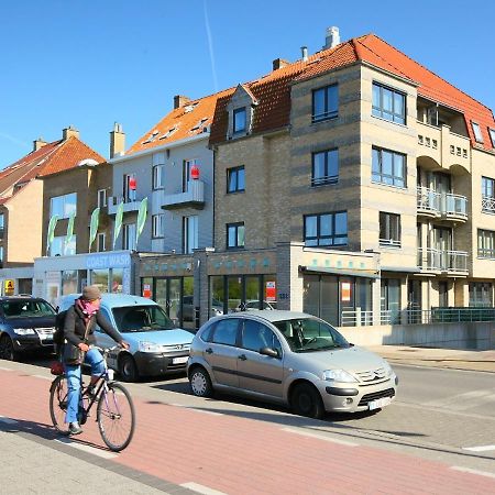 Apartment Residentie Maritiem By Interhome Bredene Kültér fotó