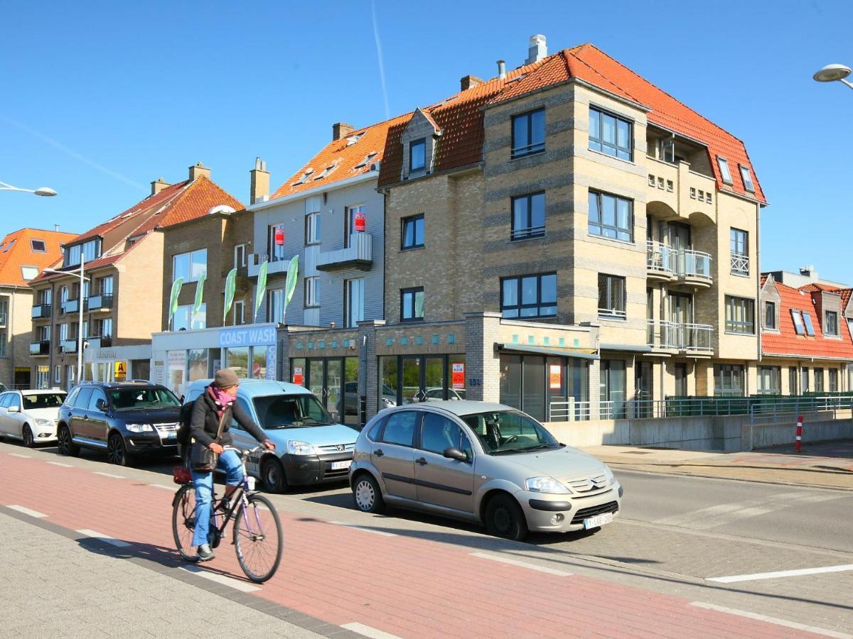 Apartment Residentie Maritiem By Interhome Bredene Kültér fotó