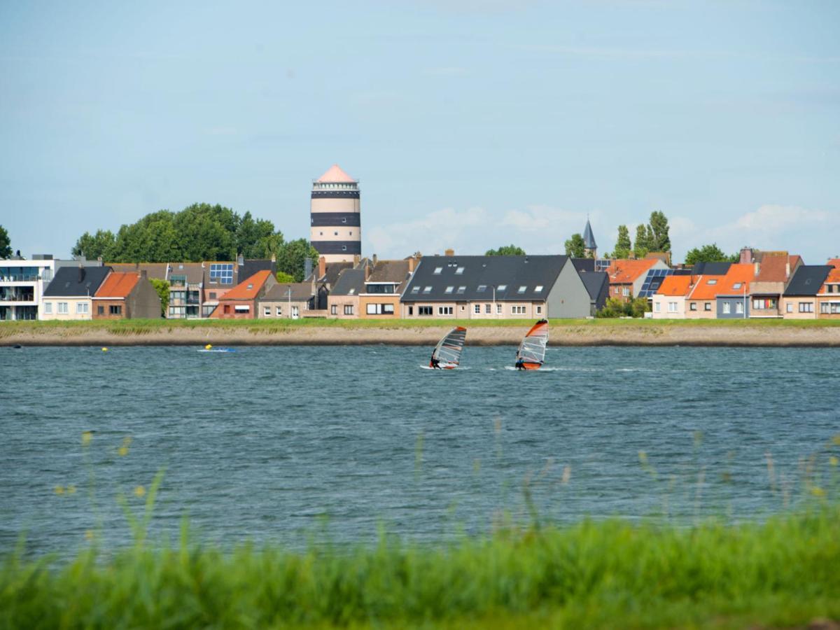Apartment Residentie Maritiem By Interhome Bredene Kültér fotó