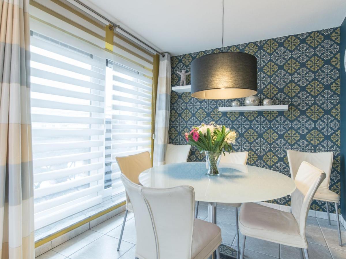 Apartment Residentie Maritiem By Interhome Bredene Kültér fotó