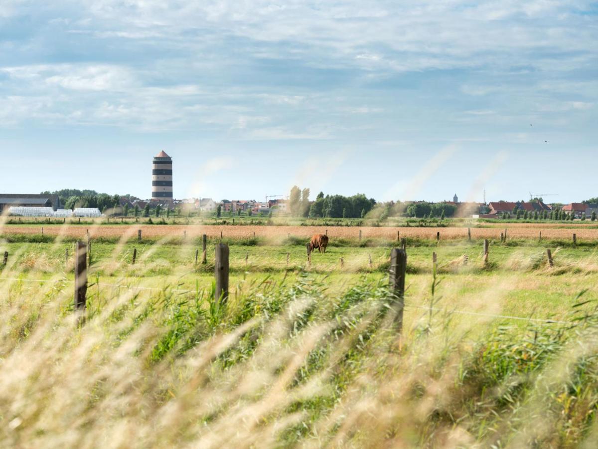 Apartment Residentie Maritiem By Interhome Bredene Kültér fotó