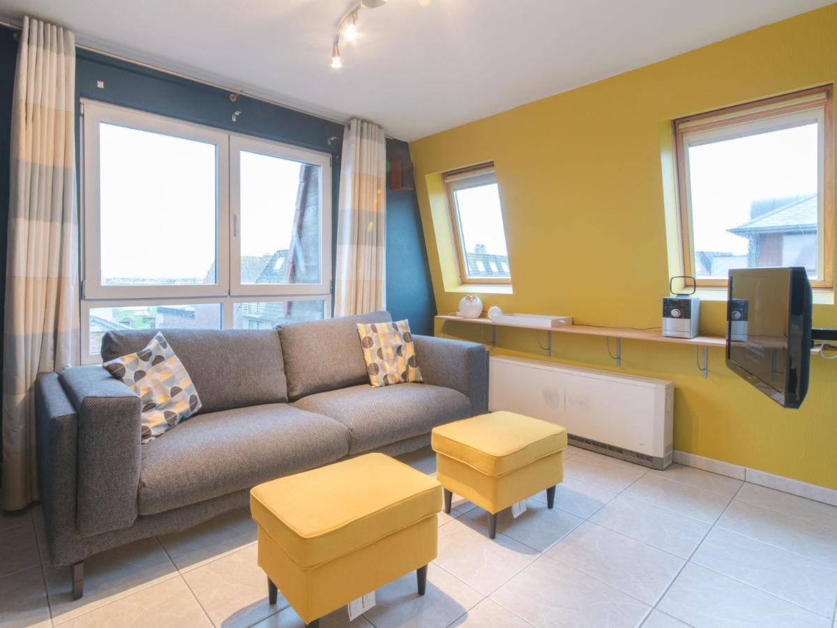 Apartment Residentie Maritiem By Interhome Bredene Kültér fotó