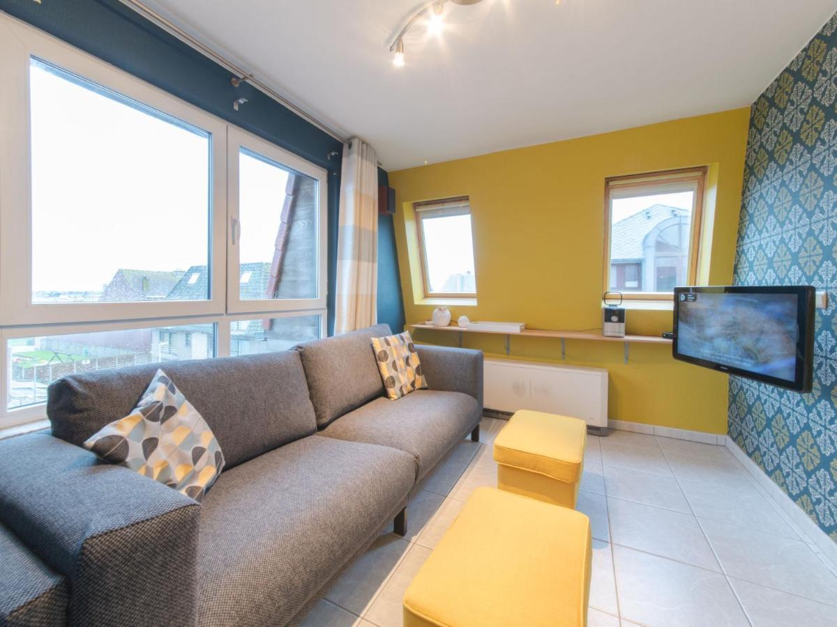 Apartment Residentie Maritiem By Interhome Bredene Kültér fotó